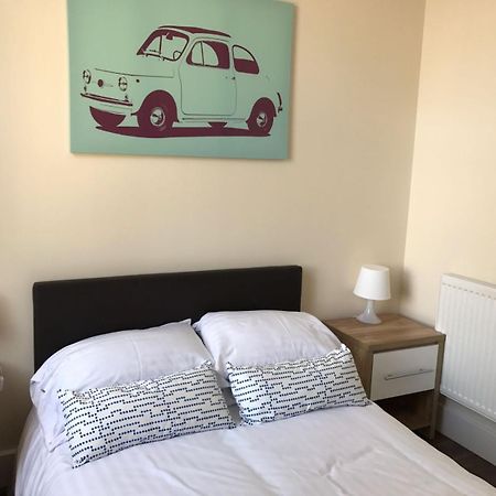 Casa Fresa Franks Serviced Accommodation Liverpool Bagian luar foto