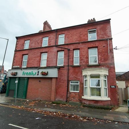 Casa Fresa Franks Serviced Accommodation Liverpool Bagian luar foto