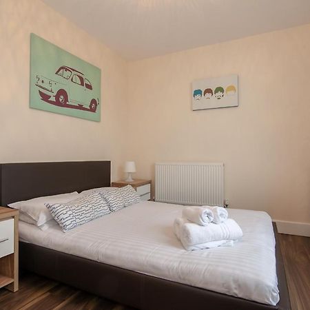 Casa Fresa Franks Serviced Accommodation Liverpool Bagian luar foto