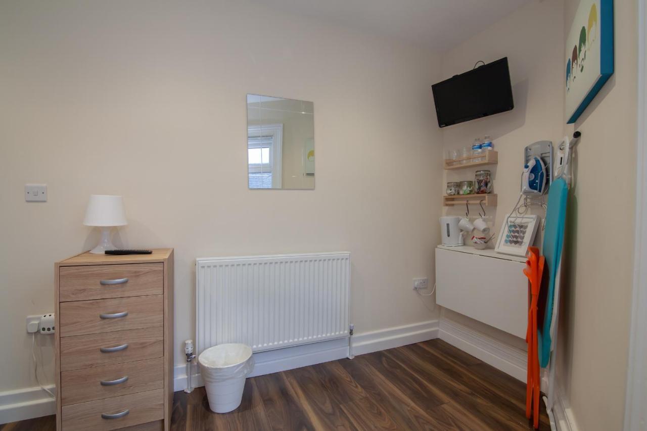 Casa Fresa Franks Serviced Accommodation Liverpool Bagian luar foto