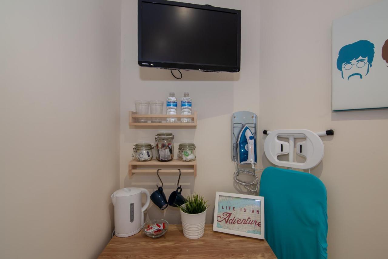 Casa Fresa Franks Serviced Accommodation Liverpool Bagian luar foto